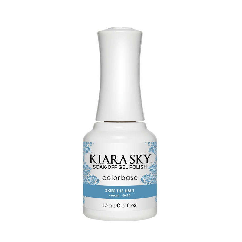 KIARA SKY – GEL POLISH - G415 SKIES THE LIMIT